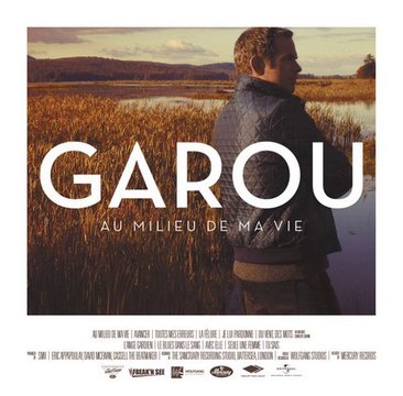 Garou - Du Vent, Des Mots (extrait)