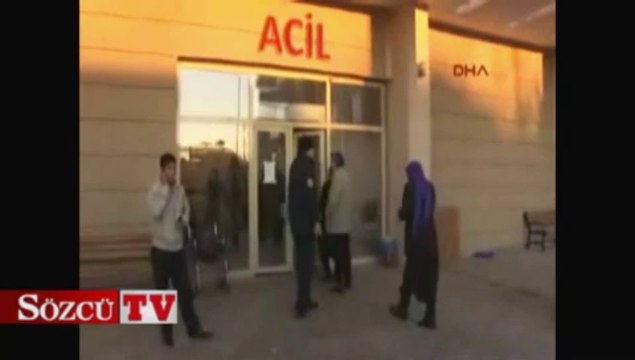 Öğrenci servisi kamyona çarptı: 1 ölü, 5 yaralı