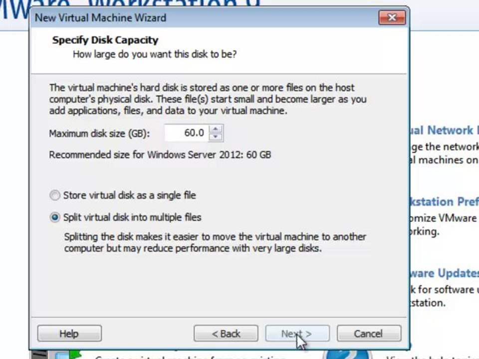 How to prepare VMware Workstation with 3 Virtual Machines