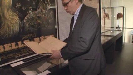 MUSÉE DES LETTRES & MANUSCRITS - JEAN COCTEAU LE MAGNIFIQUE