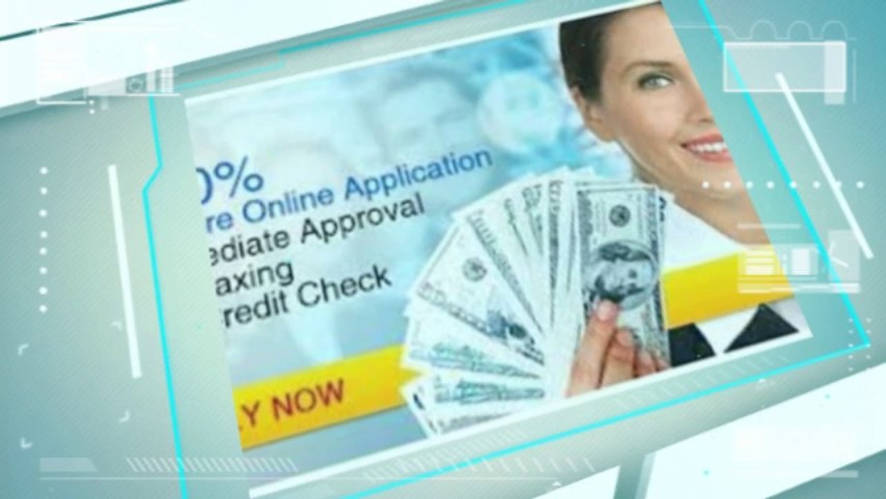 Payday Cash Loan