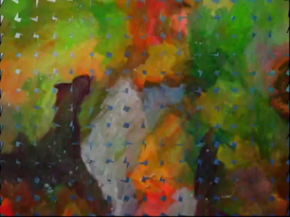 ECLATS DE PEINTURES