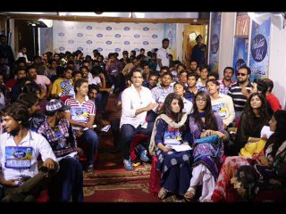 Pakistan idol Episode 5 by geo Entertainment 20th december 2013