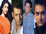 Salman Aamir Sachin And Kareenas Latest Bollywood Gossip Lehren Bulletin