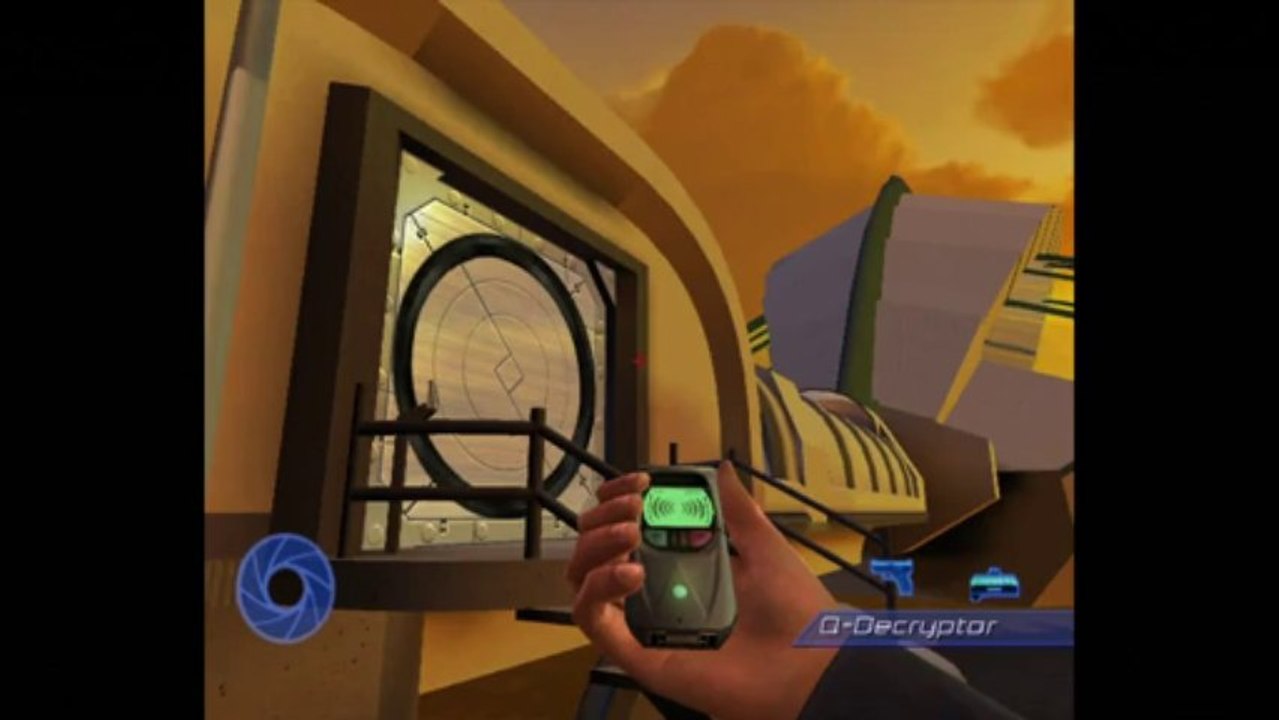 007 Agent Under Fire Gameplay Played on X360