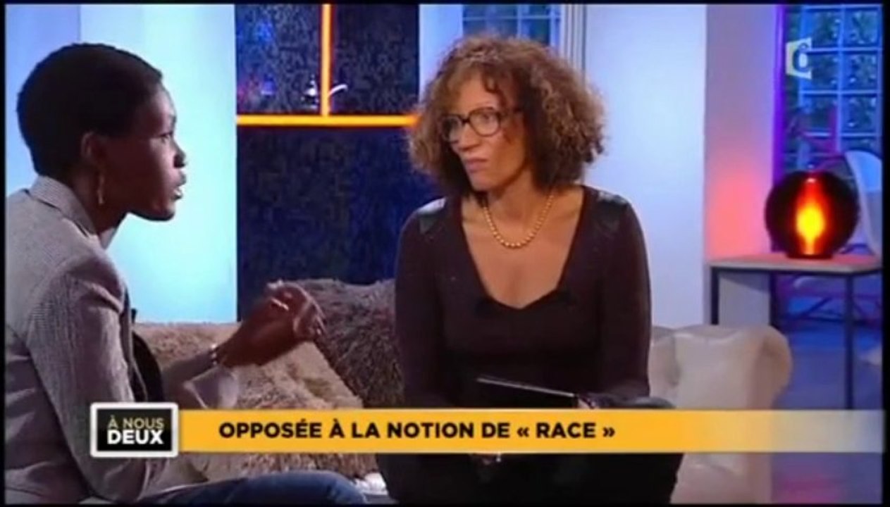 A Nous Deux: Marijosé Alie reçoit Rokhaya Diallo