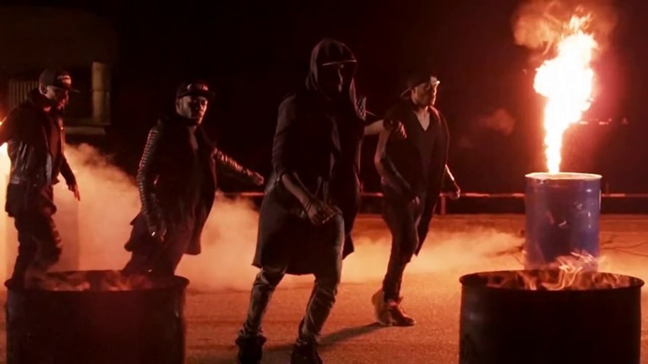 Kamal Raja - Lose Control (Official Video)