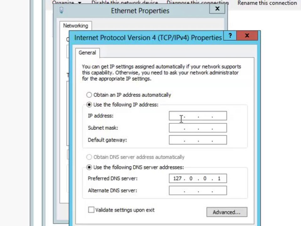 installing  active directrity using Mvware