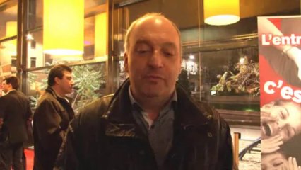 Assemblée Générale Medef Périgord 28 11 13