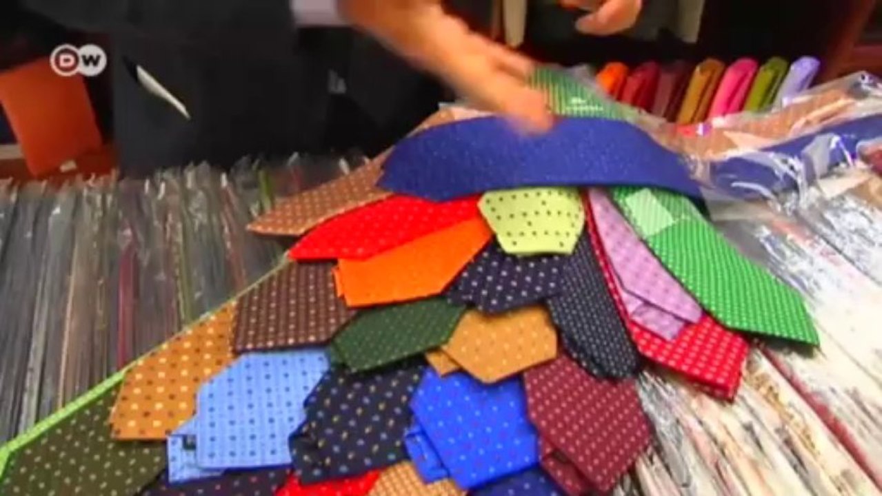 Der Krawattenkönig Maurizio Marinella | Euromaxx