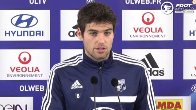 Yoann Gourcuff évoque sa prolongation