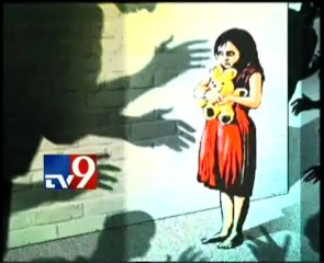 chandrapur girl molested in car