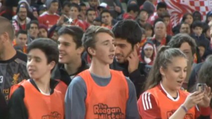 Rodgers chwali wpływ Suareza na formę Liverpoolu