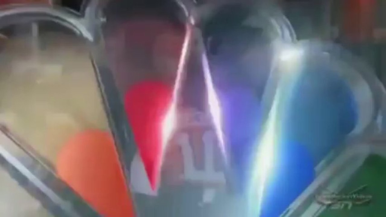 Hockey violent