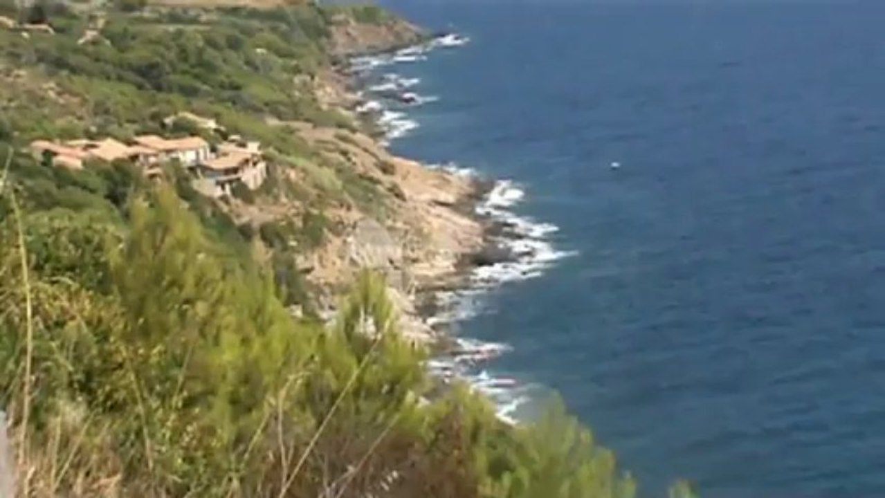 Vacances au Pradet