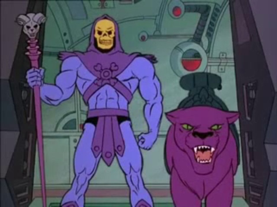 He-Man - 1x14 - Il Risveglio di Colossor