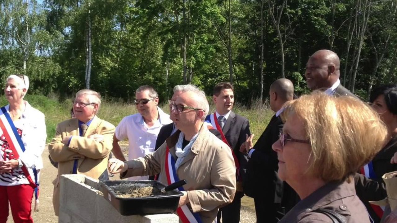 Aulnay obtient un nouveau commissariat