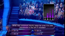 Sir Alex Ferguson - Who Wants To Be A Millionaire 2013