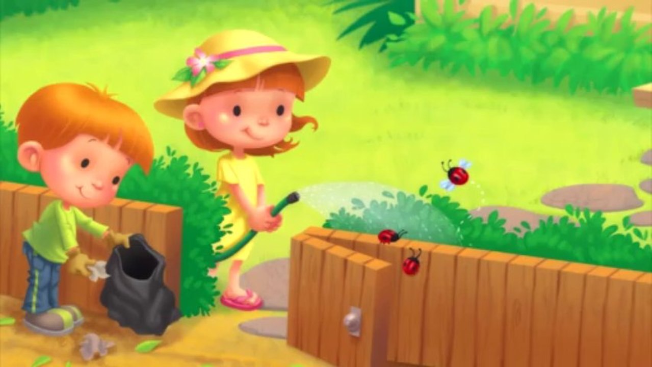 The Lord's Prayer song for kids - The Our Father