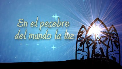 Noche de paz - Villancico navideño para niños