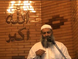 Dr. Hammad Lakhvi - Waldein kee Zimdarian (part-1) -4 -4-13