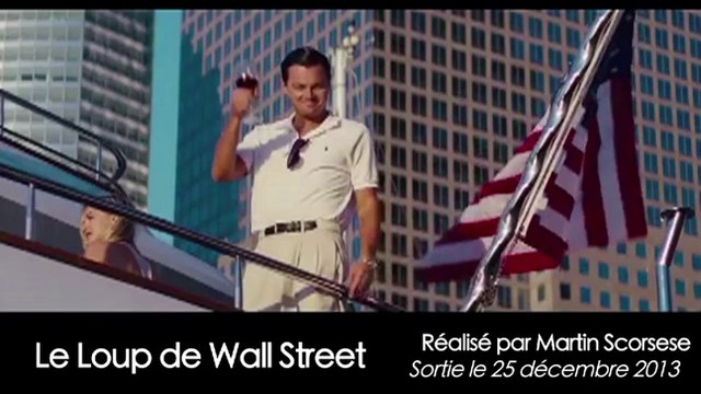 Le Loup de Wall Street: Un putain de film!