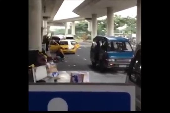 Philippine Mayor One of Four Shot Dead at Airport