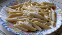 recette des pâtes au Gorgonzola