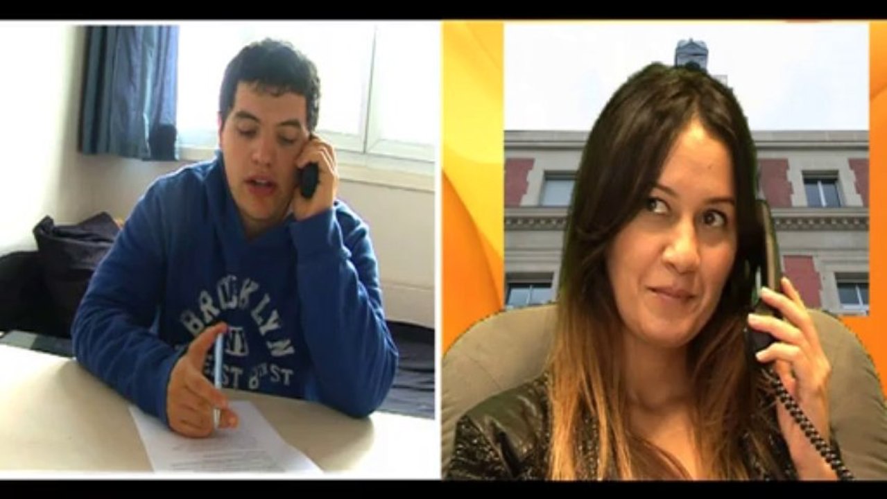 Relance téléphonique