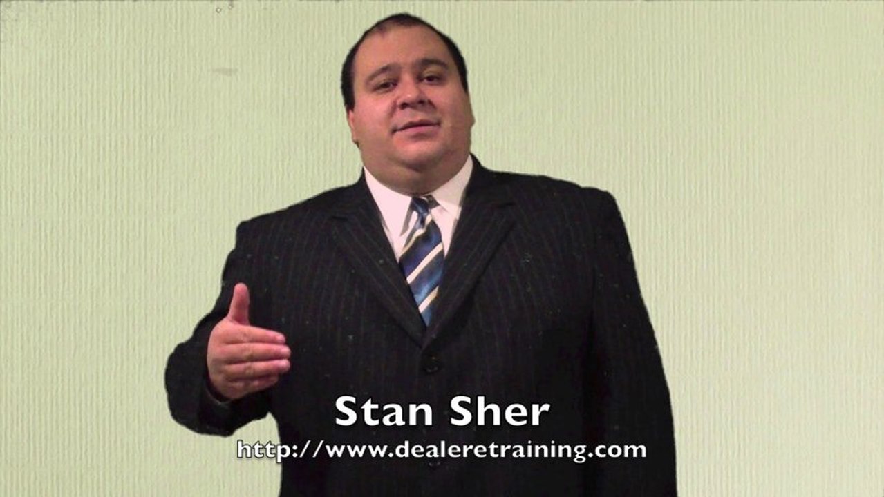 Automotive Internet Sales - BDC Management Support