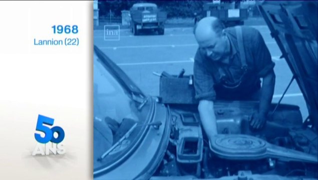 1968 : le garagiste magicien