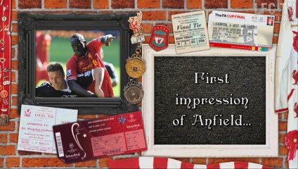 First and Last - Mamadou Sakho