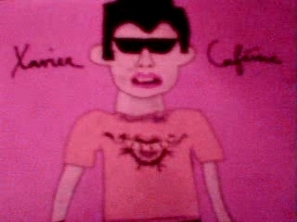 xavier cafeine-montréal(cette ville)