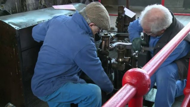 A Oignies, la survie de la dernière fosse du bassin minier