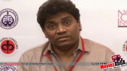 Johny Lever and Renuka Shahane @ Cancer Patients Award Function !