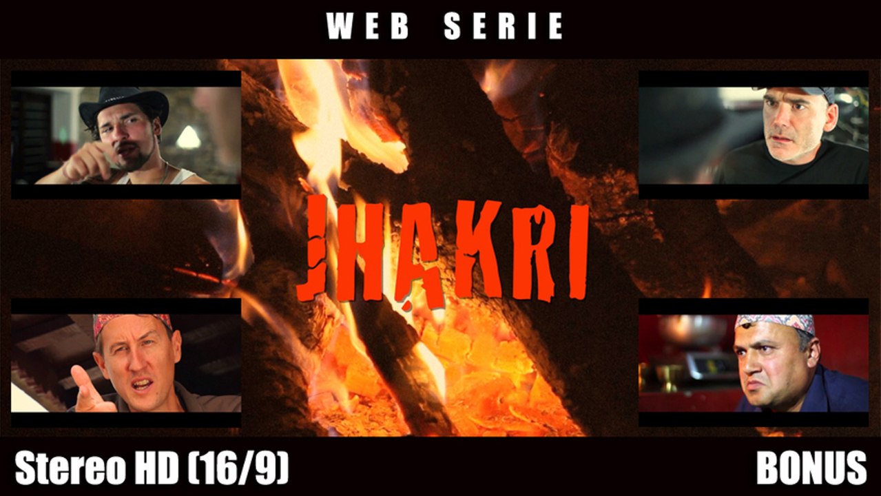 "JHAKRI" BONUS (The Fight Sequence)