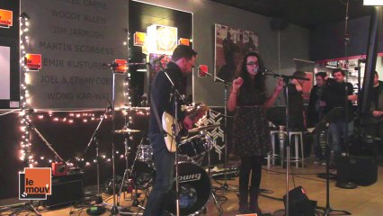 Dotsy Dot - No One Gets That High en Mouv'Session