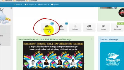 ¿Por qué son tan importantes los prospectos en tu negocio por internet?