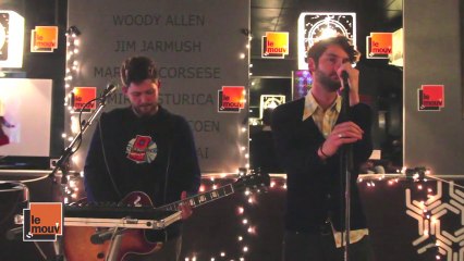 Funny Funny Mona Moore -  Dis Moi Si T'es In en Mouv'Session