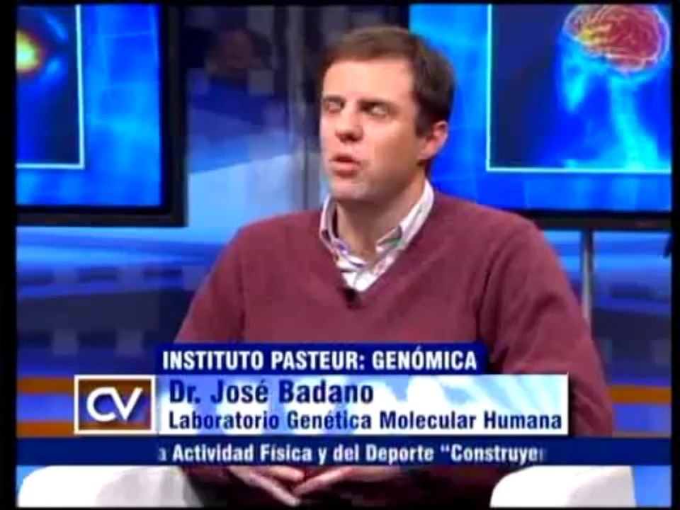 El genoma humano