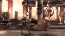 Injustice Gods Among Us - Blackest Night DLC Trailer