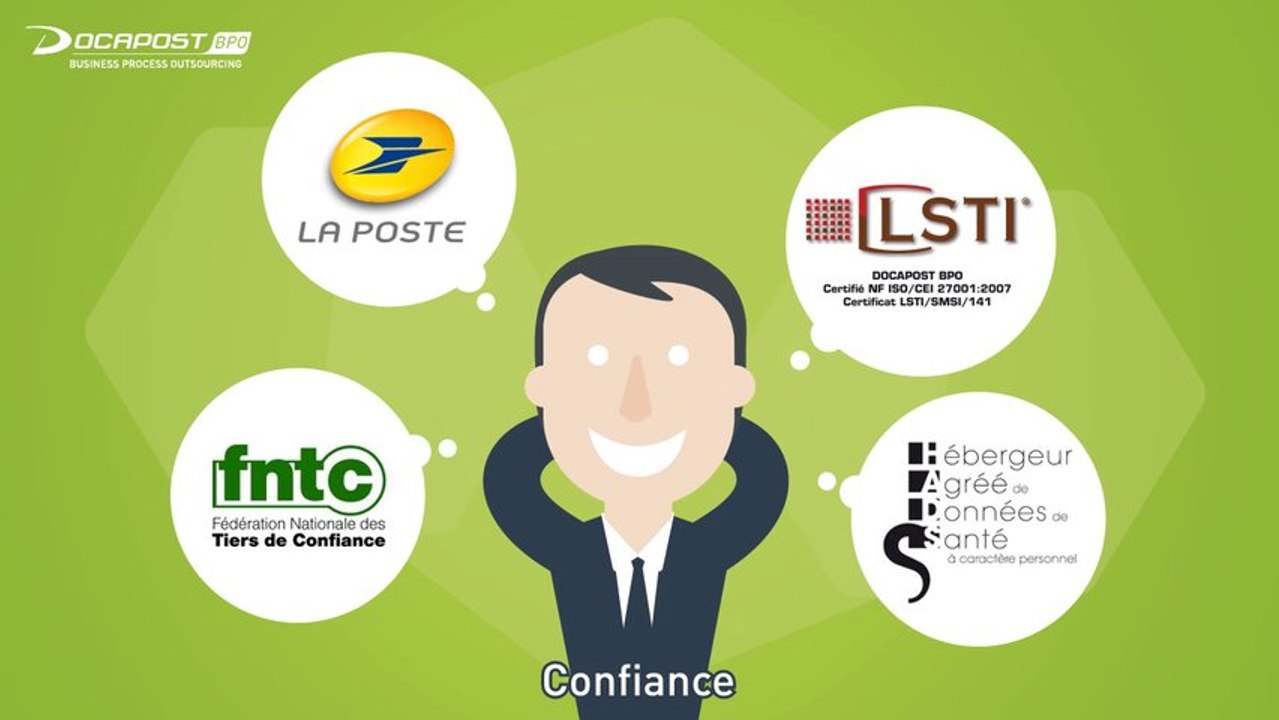 Docapost, la plateforme de services