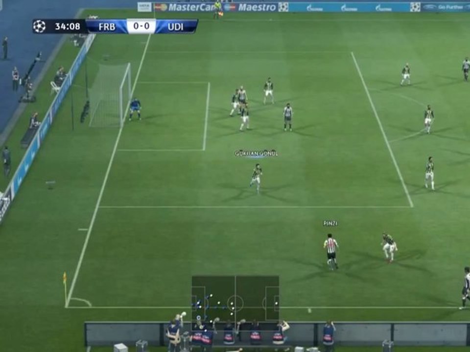 pes 2013 master league tips Pes 2013 Komik Anlar... (Or___u) pes 2013 target