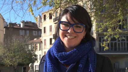 Marine PUSTORINO : "Proximité et écoute"