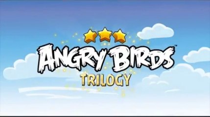 Angry Birds Trilogy - Anger Management Pack