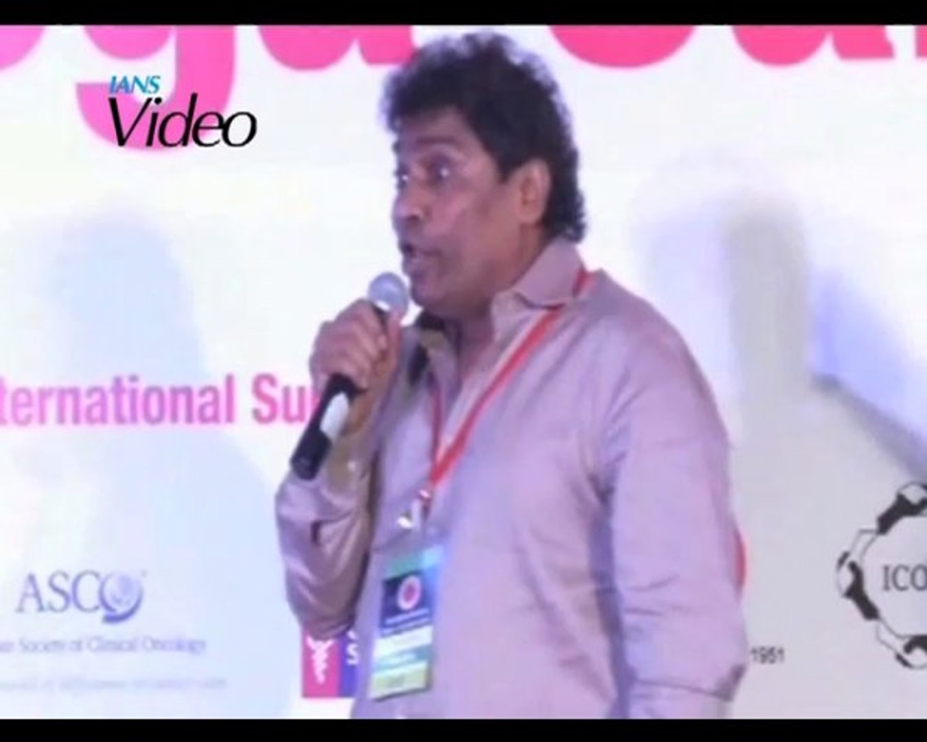 Johnny Lever stand up comedy