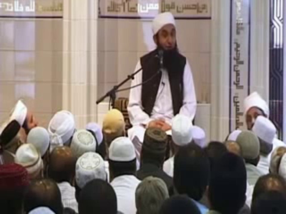 Kia Allah ke Nabi ka bolna Haq hai by Molana Tariq Jamil