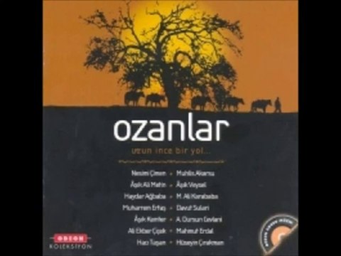 Ali Ekber Çiçek - Böyle Bir İkrar İlen (Gönül Kalk Gidelim)