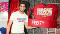 Hasee Toh Phasee Movie Promotion | Sidharth Malhotra