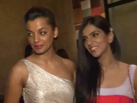 Mugdha Godse and Avantika Daing the unveiling of Squarekey.com